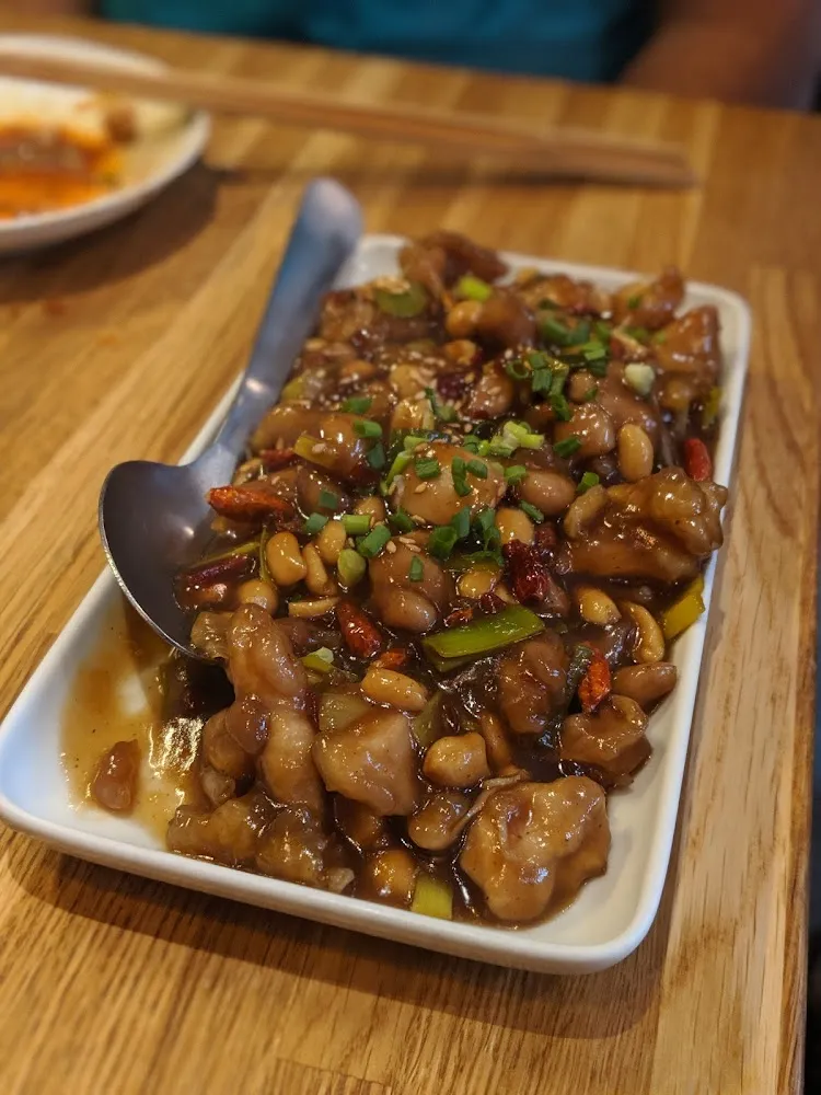 Kungpao Chicken